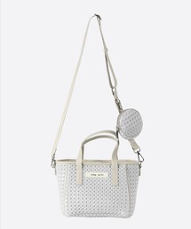 bubble mini バブルミニ 2way ショルダーバッグ