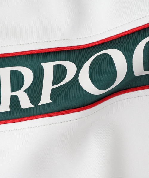 417 EDIFICE(フォーワンセブンエディフィス)の「【Liverpool FC / リバプール FC】TRACK JACKET(その他アウター・メンズ・グリーン/ブラック・LARGE/MEDIUM/X-LARGE)」の10枚目の写真