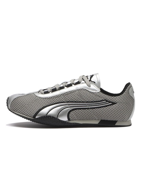 PUMA(プーマ)の「H-STREET OG 403692-25(スニーカー・メンズ・グレー・23.0cm/23.5cm/25.5cm/25.0cm/24.0cm/24.5cm/26.0cm/26.5cm/27.0cm/27.5cm/28.0cm/28.5cm/29.0cm)」の1枚目の写真