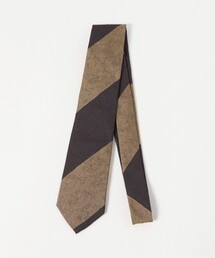 Seaward＆stearn（シーワードスターン）の「＜Seaward & Stearn＞8.0cm ストライプ3 ネクタイ（ネクタイ）」