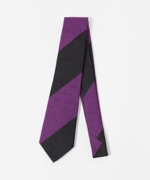 Seaward＆stearn（シーワードスターン）の「＜Seaward & Stearn＞8.0cm ストライプ3 ネクタイ（ネクタイ）」
