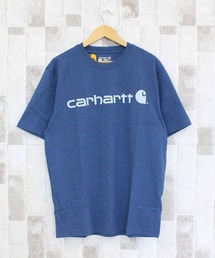 ルーズフィット ヘビーウェイト 半袖ロゴグラフィックTシャツ K195
