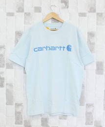 ルーズフィット ヘビーウェイト 半袖ロゴグラフィックTシャツ K195