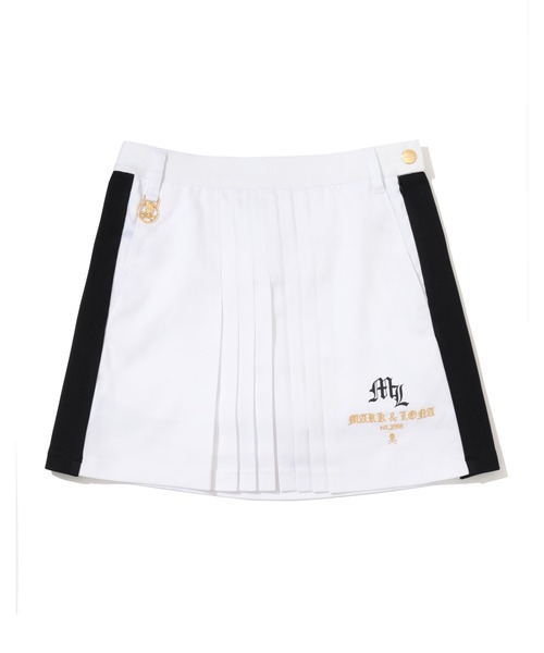 Vortex Pleated Skirt（スカート）｜MARK & LONA（マークアンドロナ