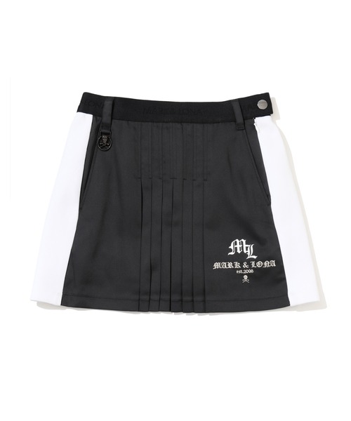 Vortex Pleated Skirt（スカート）｜MARK & LONA（マークアンドロナ