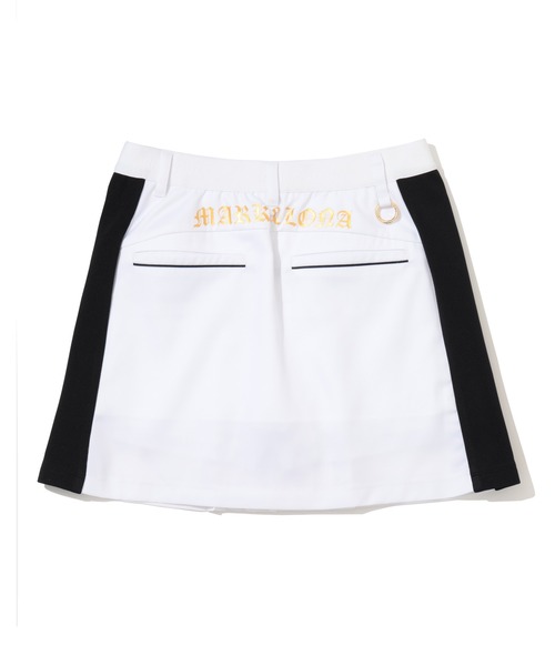 Vortex Pleated Skirt（スカート）｜MARK & LONA（マークアンドロナ