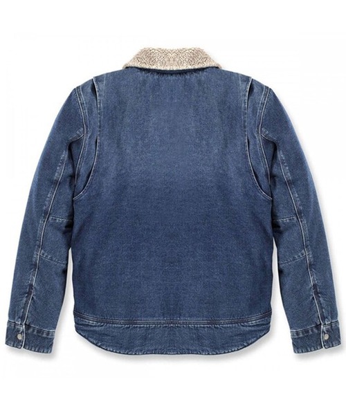 Carhartt デニムジャケット 裏ボア（デニムジャケット）｜Carhartt