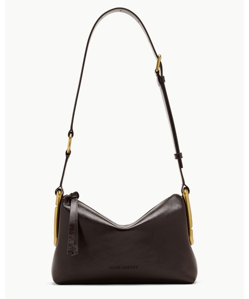 MARC JACOBS(マークジェイコブス)の「SCENE MEDIUM SHOULDER BAG/シーン ミディアム ショルダー バッグ(ショルダーバッグ・レディース・ダークブラウン・ONE SIZE)」の4枚目の写真