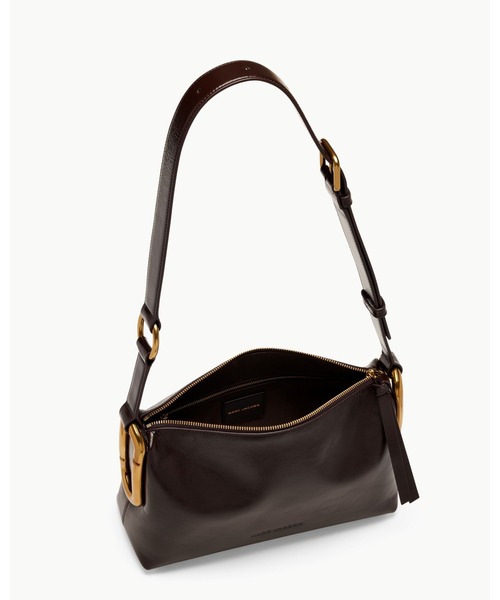 MARC JACOBS(マークジェイコブス)の「SCENE MEDIUM SHOULDER BAG/シーン ミディアム ショルダー バッグ(ショルダーバッグ・レディース・ダークブラウン・ONE SIZE)」の5枚目の写真