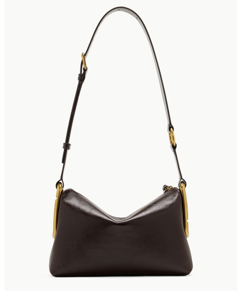 MARC JACOBS(マークジェイコブス)の「SCENE MEDIUM SHOULDER BAG/シーン ミディアム ショルダー バッグ(ショルダーバッグ・レディース・ダークブラウン・ONE SIZE)」の6枚目の写真