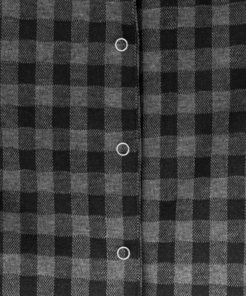 TTUDEMENT（トュードメント）の「[SET] GINGHAM CHECK CARDIGAN SET_BLACK（カーディガン/ボレロ・レディース・その他・FREE）」の8枚目の写真