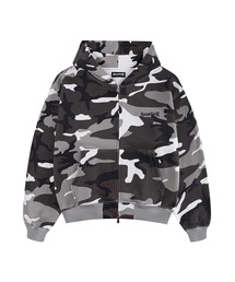 SUPPLIER/サプライヤー Cross Zip Hoodie V2