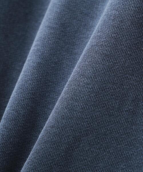 DANKE SCHON(ダンケシェーン)の「DankeSchon/ダンケシェーン/SULFER CHEMICAL SWEAT W-KNEE(スウェットパンツ・メンズ・ネイビー/グレー/レッド/ブラック系その他・M/L)」の5枚目の写真