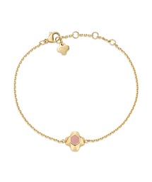 Daniel Wellington（ダニエルウェリントン）の「North Star Bracelet 1 Enamel ローズゴールド／ゴールド／シルバー（ブレスレット・レディース）」