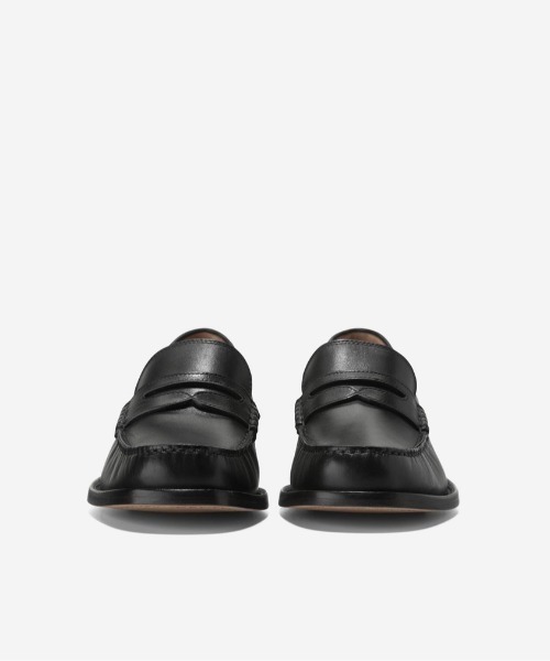 COLE HAAN(コールハーン)の「ラナ ラックス ペニー ローファー リマスタード womens(ローファー・レディース・ブラック・8/7.5/6.5/6/7/5/5.5)」の3枚目の写真
