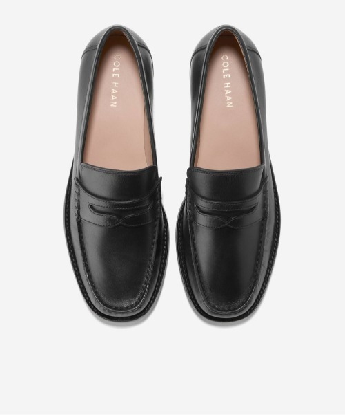 COLE HAAN(コールハーン)の「ラナ ラックス ペニー ローファー リマスタード womens(ローファー・レディース・ブラック・8/7.5/6.5/6/7/5/5.5)」の5枚目の写真