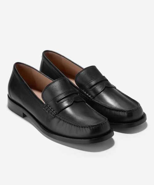 COLE HAAN(コールハーン)の「ラナ ラックス ペニー ローファー リマスタード womens(ローファー・レディース・ブラック・8/7.5/6.5/6/7/5/5.5)」の2枚目の写真