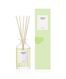 Coloria Home（カラリアホーム）の「フレグランスディフューザー カシスリーフ（ルームフレグランス/お香）」