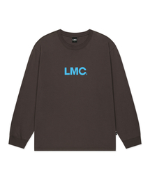 OG LONG SLV TEE brown
