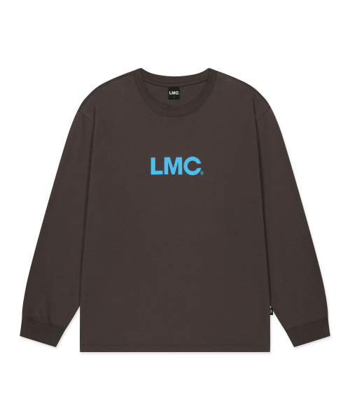 LMCの「OG LONG SLV TEE brown(Tシャツ/カットソー・レディース・その他・SMALL/MEDIUM/LARGE/X-LARGE)」の1枚目の写真