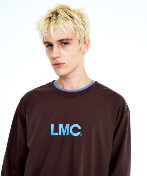 LMCの「OG LONG SLV TEE brown(Tシャツ/カットソー・レディース・その他・SMALL/MEDIUM/LARGE/X-LARGE)」の17枚目の写真