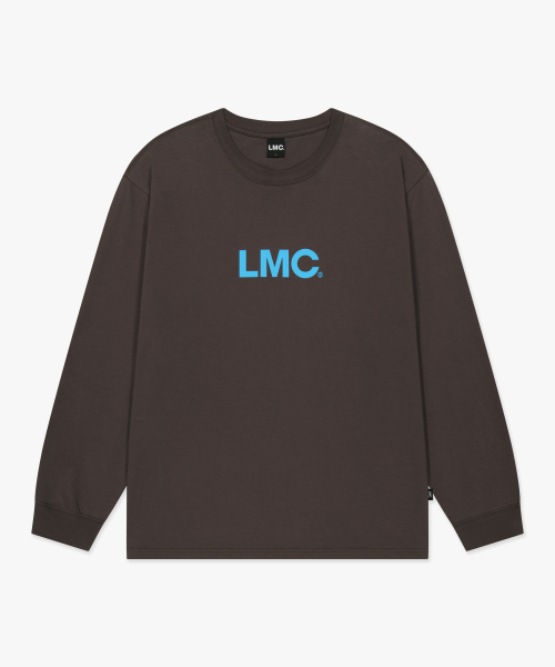 LMCの「OG LONG SLV TEE brown(Tシャツ/カットソー・レディース・その他・SMALL/MEDIUM/LARGE/X-LARGE)」の3枚目の写真