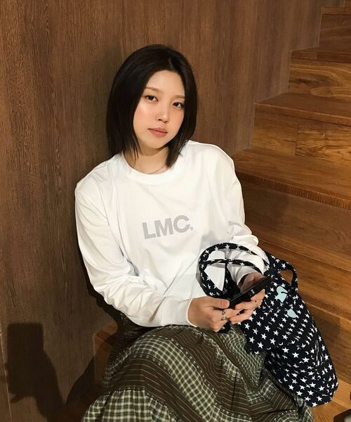 LMCの「OG LONG SLV TEE brown(Tシャツ/カットソー・レディース・その他・SMALL/MEDIUM/LARGE/X-LARGE)」の10枚目の写真