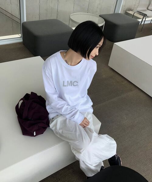 LMCの「OG LONG SLV TEE brown(Tシャツ/カットソー・レディース・その他・SMALL/MEDIUM/LARGE/X-LARGE)」の11枚目の写真