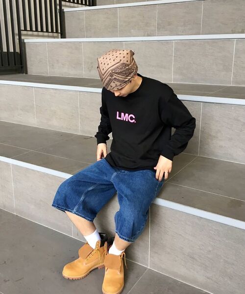 LMCの「OG LONG SLV TEE brown(Tシャツ/カットソー・レディース・その他・SMALL/MEDIUM/LARGE/X-LARGE)」の12枚目の写真