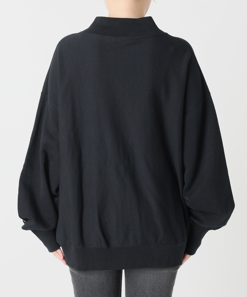 FRAMeWORK(フレームワーク)の「CHAMPION/チャンピオン 別注10OZ フルZIPスウェットシャツ(スウェット・レディース・アイボリー/ホワイト系その他/スミクロ・FREE)」の20枚目の写真