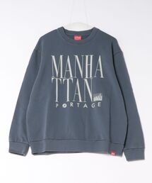 【Manhattan Portage】SWEAT TRAINER M651