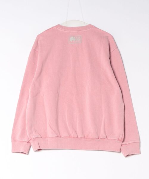 Cassette Chart(カセットチャート)の「【Manhattan Portage】SWEAT TRAINER M651(スウェット・メンズ・ブルー/ピンク・S/M)」の3枚目の写真