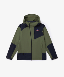 HOLUBAR（ホルバー）の「Maroon Bells Cordura Jacket Khaki（ナイロンジャケット）」
