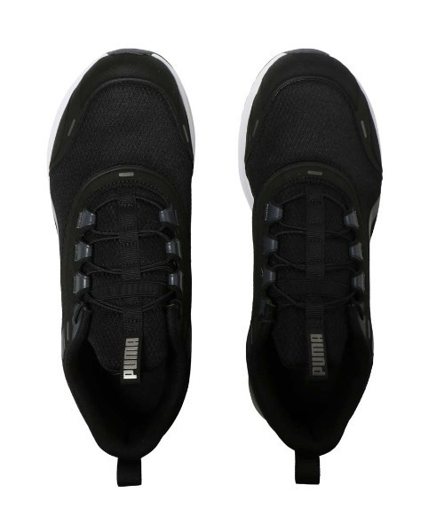 PUMA（プーマ）の「プーマ PUMA SOFTRIDE ムーブオン F AS WD（スニーカー・メンズ・ブラック・26.5cm/27.0cm/25.0cm/26.0cm/28.0cm/25.5cm/27.5cm）」の6枚目の写真