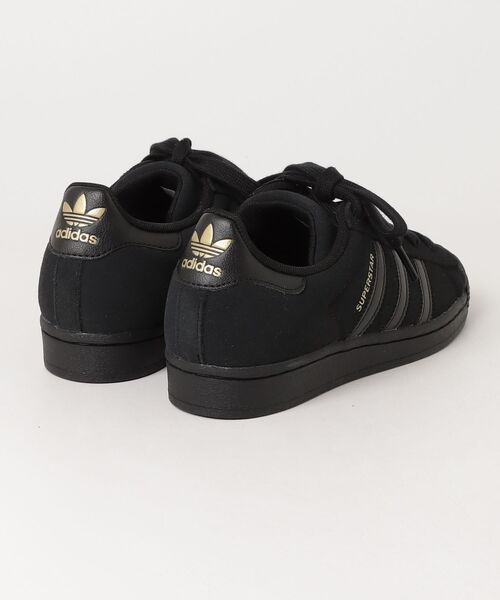 adidas(アディダス)の「スーパースター ADV / SUPERSTAR ADV / アディダスオリジナルス adidas Originals(スニーカー・メンズ・ブラック・29.0cm/28.5cm/28.0cm/27.5cm/26.5cm/26.0cm/25.5cm/25.0cm/24.5cm/24.0cm/23.5cm/23.0cm/22.5cm/22.0cm/27.0cm)」の4枚目の写真