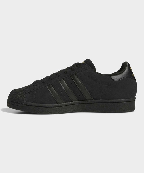 adidas(アディダス)の「スーパースター ADV / SUPERSTAR ADV / アディダスオリジナルス adidas Originals(スニーカー・メンズ・ブラック・29.0cm/28.5cm/28.0cm/27.5cm/26.5cm/26.0cm/25.5cm/25.0cm/24.5cm/24.0cm/23.5cm/23.0cm/22.5cm/22.0cm/27.0cm)」の10枚目の写真