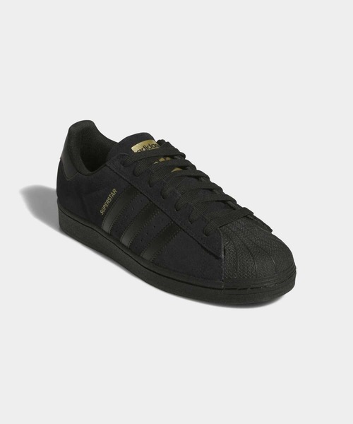 adidas(アディダス)の「スーパースター ADV / SUPERSTAR ADV / アディダスオリジナルス adidas Originals(スニーカー・メンズ・ブラック・29.0cm/28.5cm/28.0cm/27.5cm/26.5cm/26.0cm/25.5cm/25.0cm/24.5cm/24.0cm/23.5cm/23.0cm/22.5cm/22.0cm/27.0cm)」の8枚目の写真
