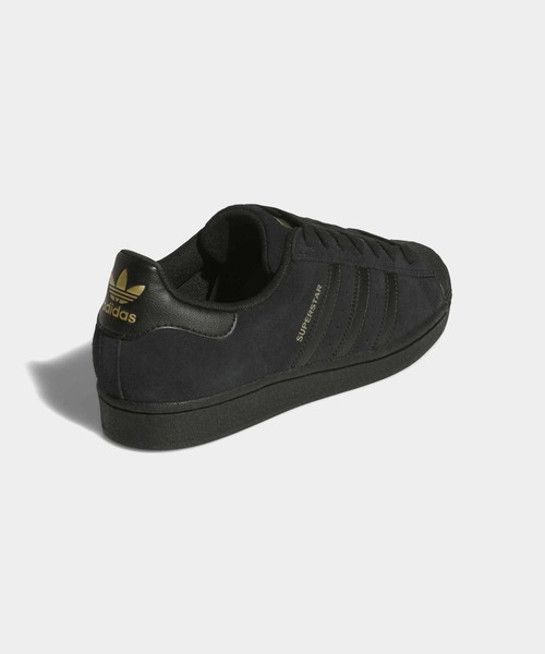 adidas(アディダス)の「スーパースター ADV / SUPERSTAR ADV / アディダスオリジナルス adidas Originals(スニーカー・メンズ・ブラック・29.0cm/28.5cm/28.0cm/27.5cm/26.5cm/26.0cm/25.5cm/25.0cm/24.5cm/24.0cm/23.5cm/23.0cm/22.5cm/22.0cm/27.0cm)」の9枚目の写真