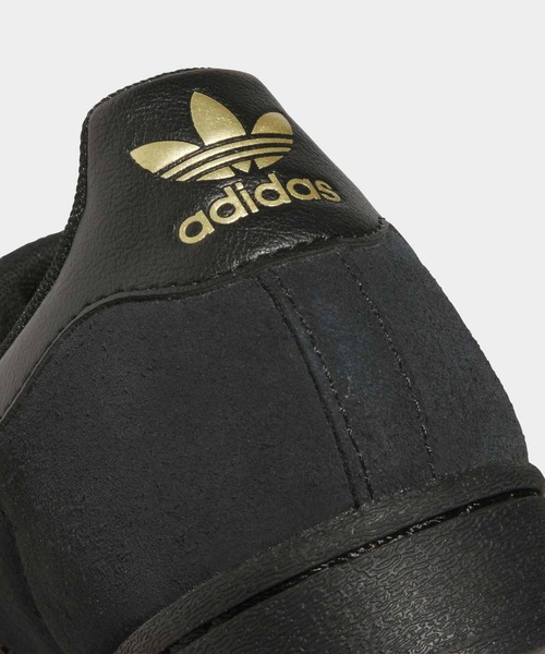 adidas(アディダス)の「スーパースター ADV / SUPERSTAR ADV / アディダスオリジナルス adidas Originals(スニーカー・メンズ・ブラック・29.0cm/28.5cm/28.0cm/27.5cm/26.5cm/26.0cm/25.5cm/25.0cm/24.5cm/24.0cm/23.5cm/23.0cm/22.5cm/22.0cm/27.0cm)」の2枚目の写真