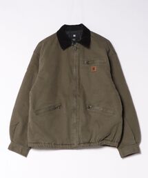 DC（ディーシー）の「DC/ディーシー 26 PADDED WORK JACKET ジャケット DJK264025（ブルゾン）」