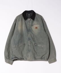 DC（ディーシー）の「DC/ディーシー 26 PADDED WORK JACKET ジャケット DJK264025（ブルゾン）」