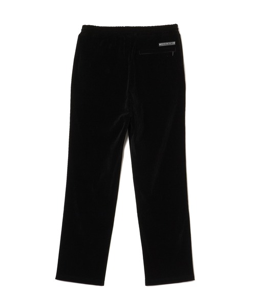 CRIMIE(クライミー)の「VELOUR TRACK SUIT PANTS(スラックス・メンズ・ブラック/グリーン・XXL/XL/L/M/S)」の5枚目の写真