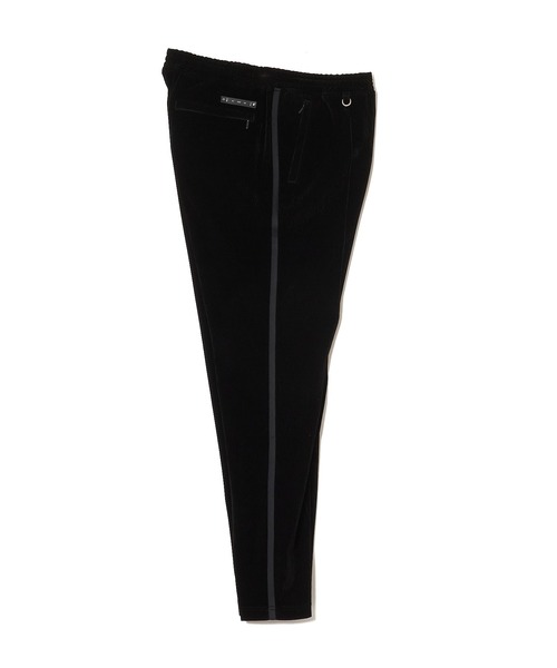 CRIMIE(クライミー)の「VELOUR TRACK SUIT PANTS(スラックス・メンズ・ブラック/グリーン・XXL/XL/L/M/S)」の6枚目の写真