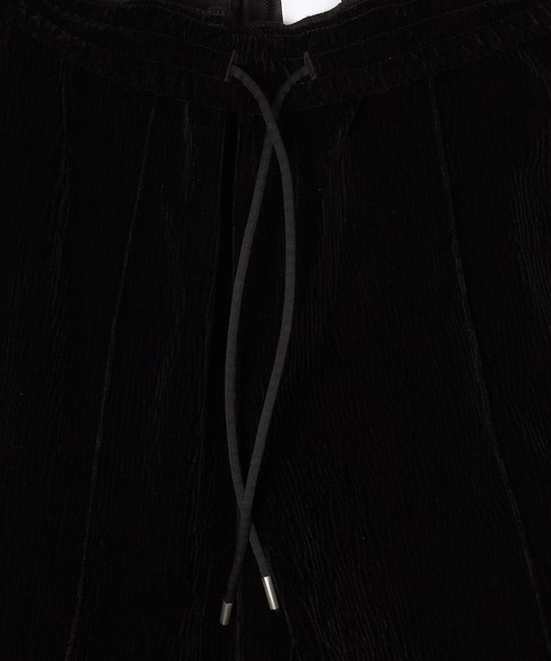 CRIMIE(クライミー)の「VELOUR TRACK SUIT PANTS(スラックス・メンズ・ブラック/グリーン・XXL/XL/L/M/S)」の10枚目の写真