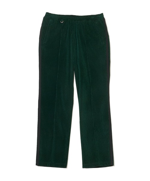CRIMIE(クライミー)の「VELOUR TRACK SUIT PANTS(スラックス・メンズ・ブラック/グリーン・XXL/XL/L/M/S)」の20枚目の写真