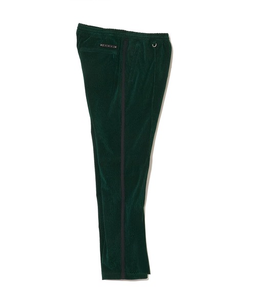 CRIMIE(クライミー)の「VELOUR TRACK SUIT PANTS(スラックス・メンズ・ブラック/グリーン・XXL/XL/L/M/S)」の22枚目の写真