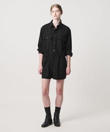 <LOEFF>ショート オールインワン
