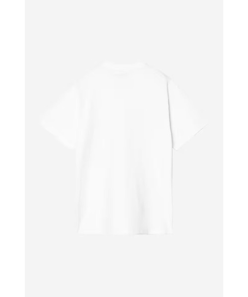 Carhartt WIP(カーハートダブリューアイピー)の「S/S Archive 95 T-Shirt(Tシャツ/カットソー・メンズ・ブラック/ホワイト・MEDIUM/SMALL/LARGE)」の7枚目の写真