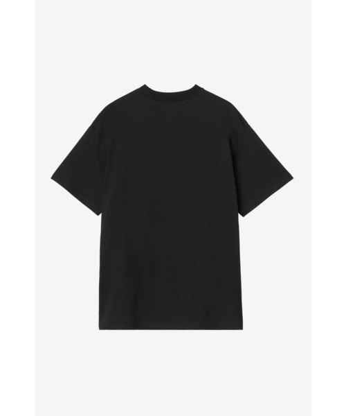 Carhartt WIP(カーハートダブリューアイピー)の「S/S Archive 95 T-Shirt(Tシャツ/カットソー・メンズ・ブラック/ホワイト・MEDIUM/SMALL/LARGE)」の9枚目の写真