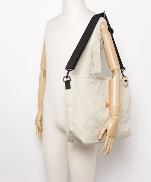 KELTY（ケルティ）の「ケルティ KELTY ES ZIP TOTE S（トートバッグ・メンズ・その他・ONE SIZE）」の4枚目の写真